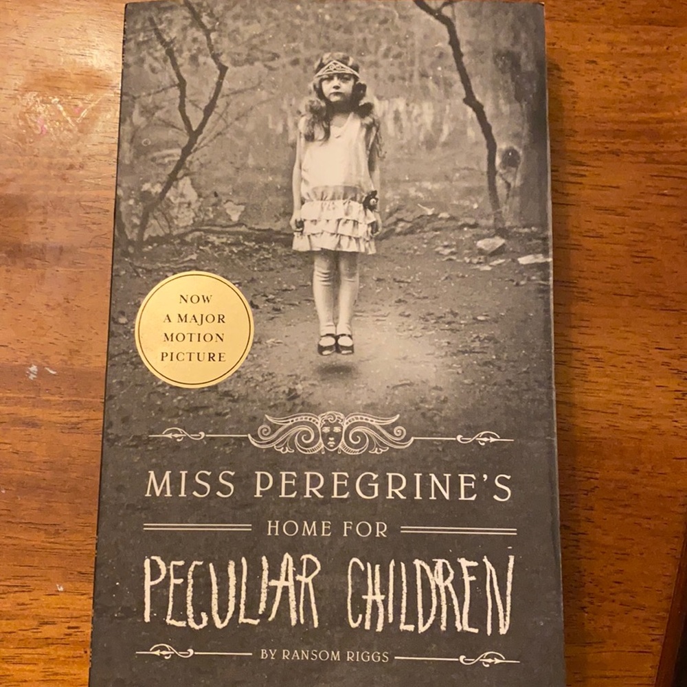 Miss Peregrine’s Home For Peculiar Children